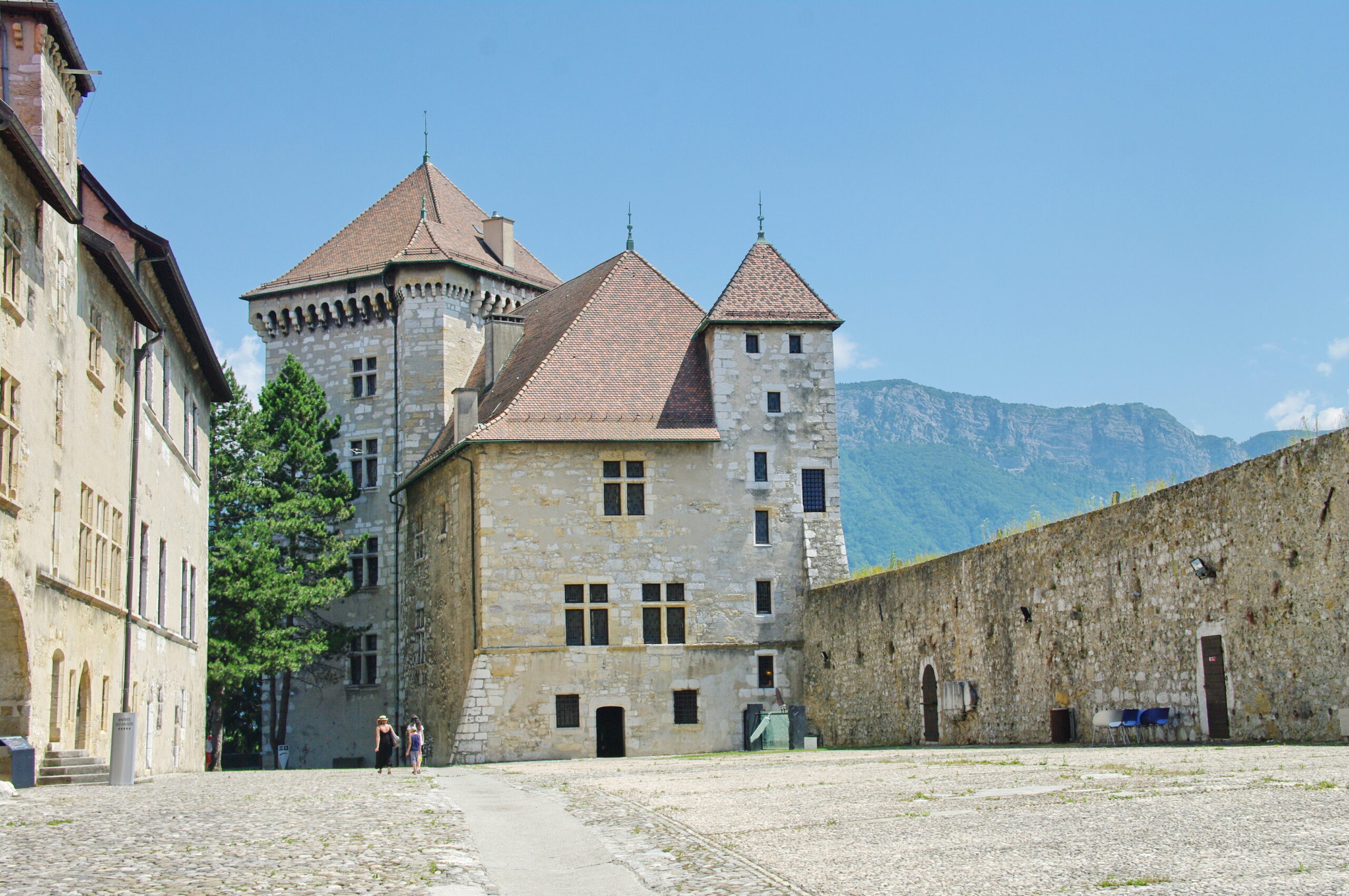 Le saviez-vous ? : L'Histoire du Château d’Annecy - Mordus 2 Savoie