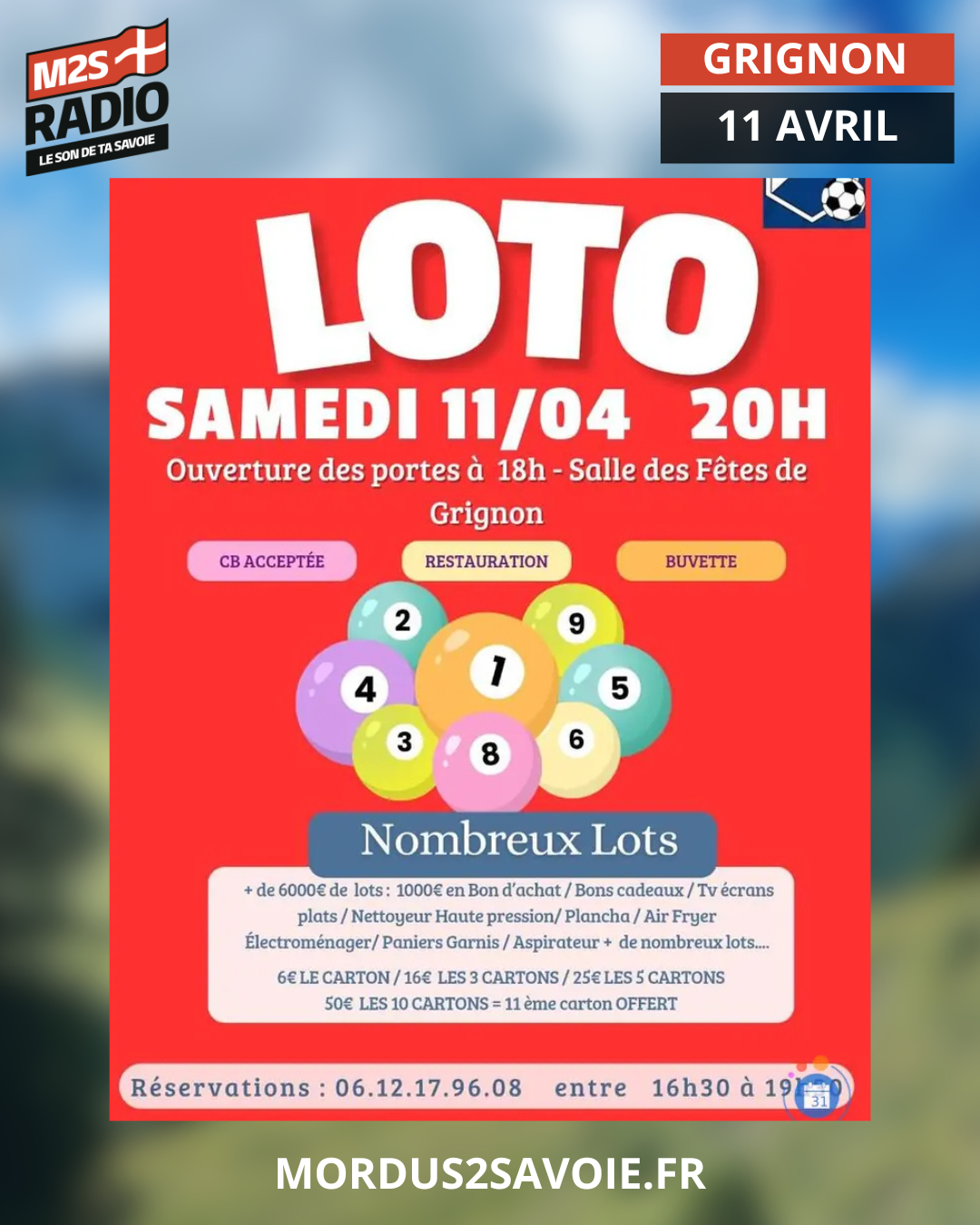 Loto En Haute Savoie